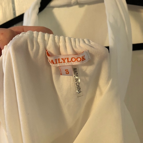 Romper NWOT - Picture 4 of 4